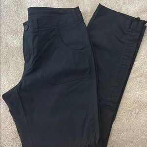 The North Face Women's Black Pants
